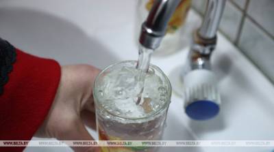 Более 50 частных домов под Минском были без холодной воды из-за прорыва трубопровода