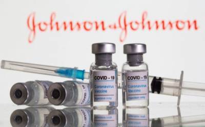 В США одобрили вакцину от COVID-19 Johnson&Johnson