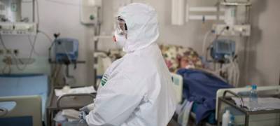 С коронавирусом в Карелии госпитализированы 532 человека, 83 из них в тяжелом состоянии