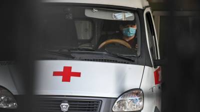 Смертельное ДТП с участием полицейской машины произошло в Дагестане