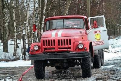 В Смоленской области готовы прийти на помощь почти 7 тысяч пожарных добровольцев