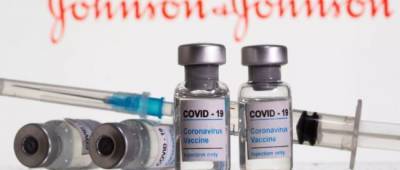 В США одобрили вакцину от COVID-19 компании Johnson & Johnson