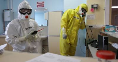 В России выявили 11 359 новых случаев коронавируса