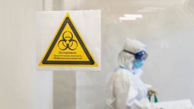 Медики зафиксировали 11 359 новых случаев коронавируса в России за сутки