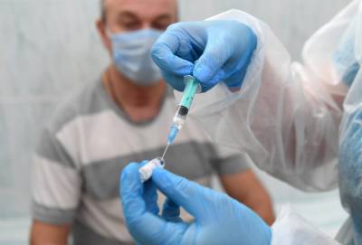 Почти 50 тысяч жителей Тверской области сделали прививку от коронавируса