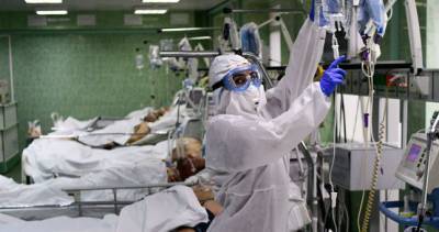 Узбекистан достроил "ковидную" больницу на юге Таджикистана