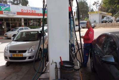 Второй месяц подряд: в Израиле резко подорожает цена на бензин