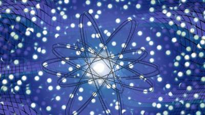 Физикам из США удалось обнаружить дисбаланс между античастицами внутри протона