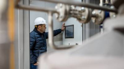 Прорыв трубопровода произошел на Спорышевском нефтяном месторождении в ЯНАО