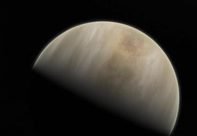 NASA показало уникальное явление на Венере