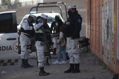 В Мексике случилась массовая стрельба: 10 человек погибли