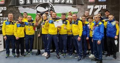 Украинские боксеры завоевали 6 медалей на турнире в Болгарии (видео)