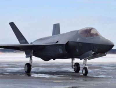 В США намерены уволить за профнепригодность F-35