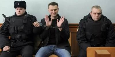 Заключенные российской колонии, куда этапировали Навального, опасаются ужесточения режима - правозащитник - ТЕЛЕГРАФ