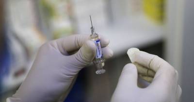 За сутки вакцинировались 90 украинцев