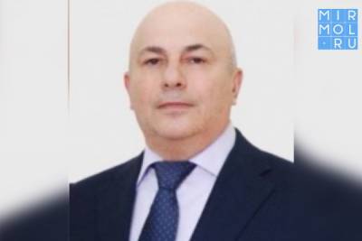 Врио министра природных ресурсов РД примет участие в Днях Республики Дагестан в Москве