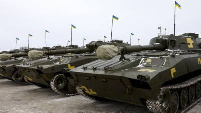Украинская армия не может позволить себе реформы по стандартам НАТО