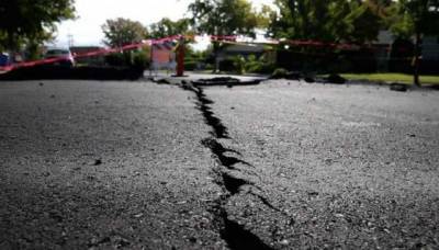 В Румынии произошло землетрясение: может дойти и до Украины