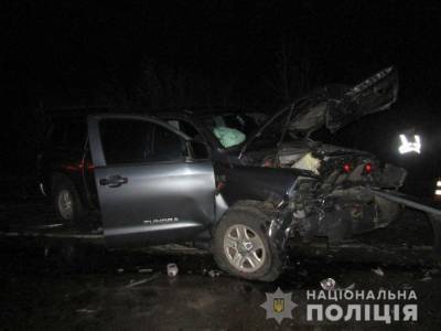 Столкнулись автомобили: в ДТП в Запорожской области погибли люди