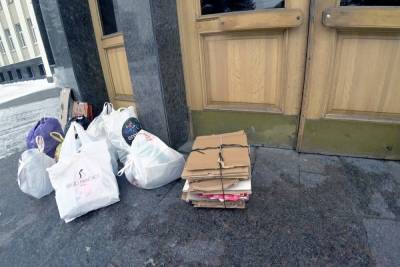 Жители Архангельска заставляют областное правительство разделять отходы