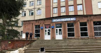 Число жертв пожара в Черновицкой городской больнице № 1 возросло до двух человек