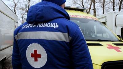 Избитый отцом школьник попал в больницу в Москве