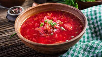 Борщ попал в рейтинг лучших супов мира по версии CNN - 24tv.ua - Новости