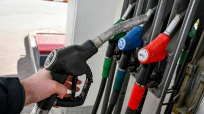 Средняя цена бензина в России за январь выросла на восемь копеек
