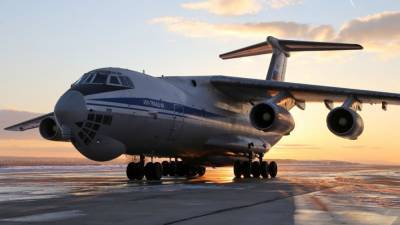 Летчик-испытатель перечислил преимущества новой модификации Ил-76