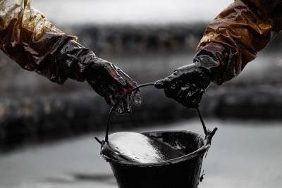 На Ямале произошел разлив нефти