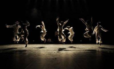 Тюменцы могут стать участниками фестиваля современного танца