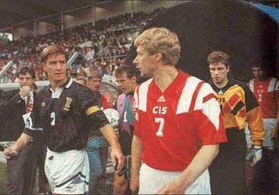 История ЧЕ-1992: Трагический датский триумф, или Как сборная СНГ проиграла пьяным шотландцам
