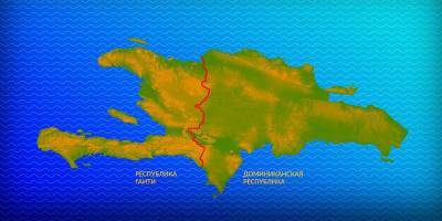 Доминиканская республика построит многокилометровую стену на границе с Гаити - ТЕЛЕГРАФ