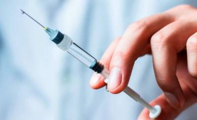В Украине вакцинировали уже более 3 тысяч человек от COVID-19