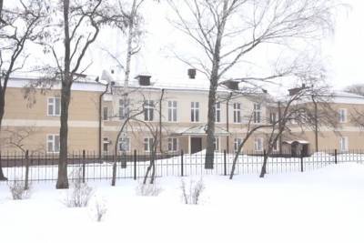 В Тамбове после ремонта открылась музыкальная школа имени В.К Мержанова