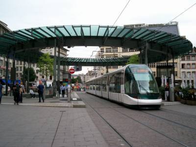 В Страсбурге общественный транспорт будет возить местных детей бесплатно – Учительская газета
