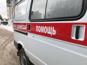 В Башкирии в жуткой аварии погиб водитель грузовика