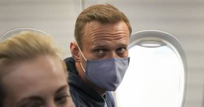 Навального этапировали в колонию во Владимирской области — правозащитник
