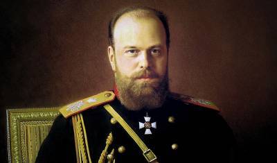 Александр III говорил по-русски с акцентом сильнее сталинского