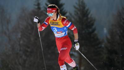 Российские лыжницы вышли в финал командного спринта на ЧМ