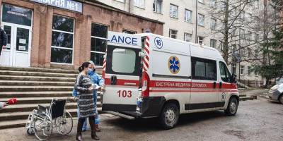 Врач Иван Ифтимичук назвал причину взрыва в больнице в Черновцах - ТЕЛЕГРАФ