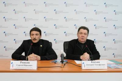 В цирке Луганска покажут новую программу с артистами из РФ