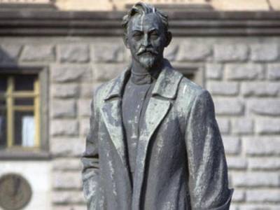 О памятнике Дзержинскому на Лубянской площади