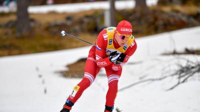 Лыжники Большунов и Ретивых вышли в финал в командном спринте на ЧМ в Оберстдорфе