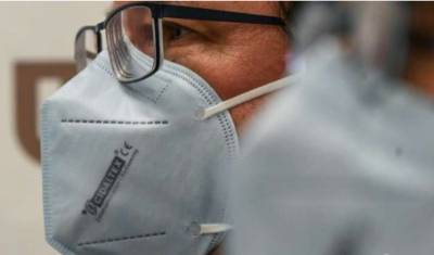 Во Франции создали маску, убивающую почти 100% частиц коронавируса