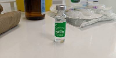 Медики Украины столкнулись с гневом в соцсетях после вакцинации от коронавируса вакциной Covishield - ТЕЛЕГРАФ