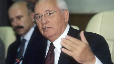 Помощник Горбачева отреагировал на критику в адрес политика