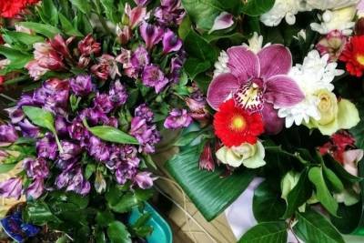МК в Тамбове советует: покупая живые цветы, нужно соблюдать осторожность