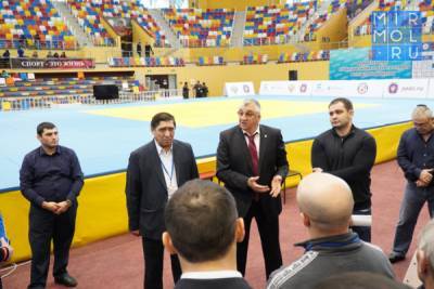 Виновные в драке в Каспийске понесут наказание – Врио министра спорта РД
