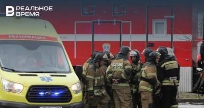 С начала 2021 года в Татарстане произошло 562 пожара